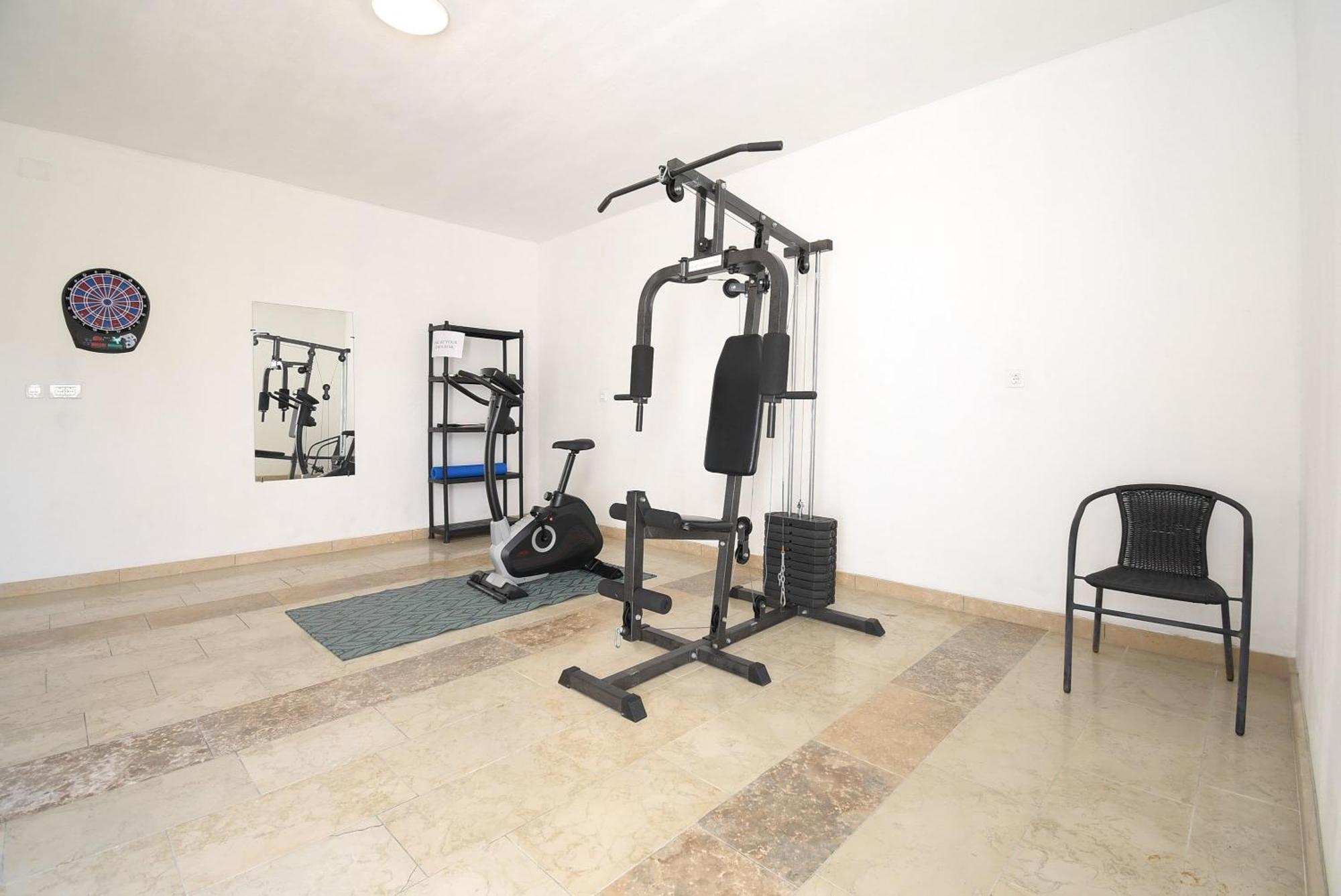 Villa Mit Eingezaeuntem Garten Und Panoramablick Tinjan Εξωτερικό φωτογραφία
